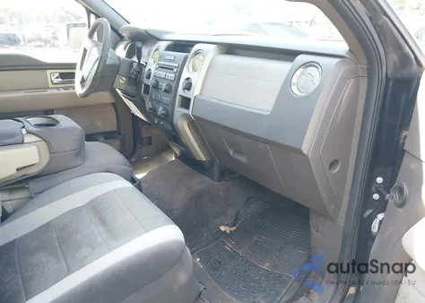 2010 Ford F-150 Xl/Xlt from USA, damaged, VIN 1FTEW1E85AFA90379